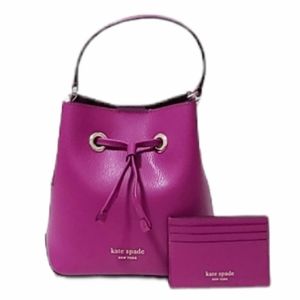 Katespade Mini Bucket Bag